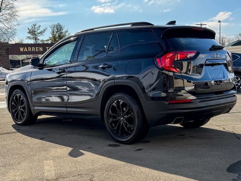 Used 2019 GMC Terrain SLE w/ Driver Convenience Package image 6