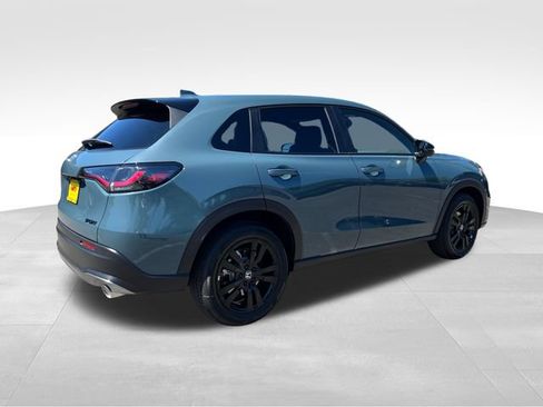 New 2027 Honda HR-V Sport image 8