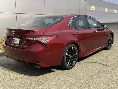 Certified 2018 Toyota Camry XSE w/ Protection Package (Q2) image 35