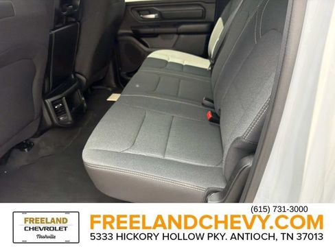 Used 2024 RAM 1500 Tradesman AWD/4WD image 16