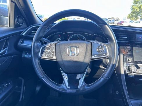 Used 2021 Honda Civic EX image 11