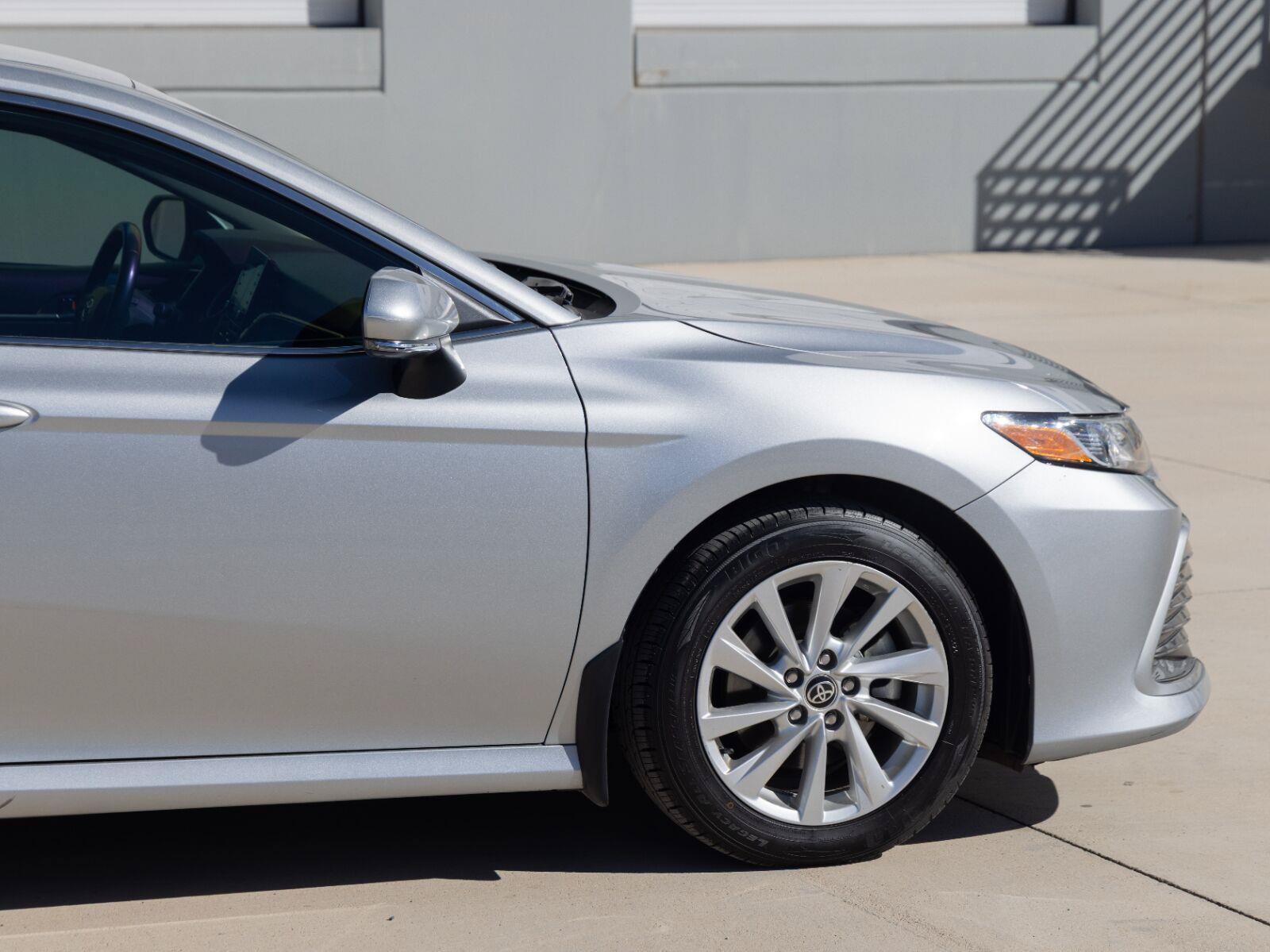 Used 2021 Toyota Camry LE w/ Cold Weather Package AWD/4WD image 10