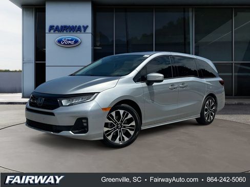 Used 2025 Honda Odyssey Elite image 1