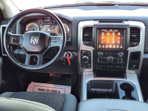 Used 2016 RAM 1500 Lone Star image 32