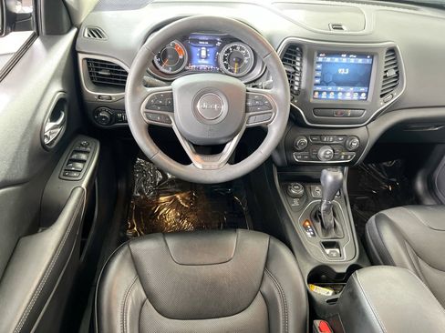 Used 2022 Jeep Cherokee Latitude Lux image 21