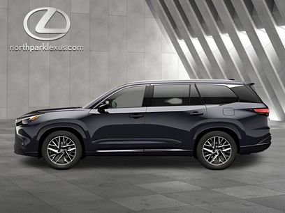 New 2026 Lexus TX 350 AWD