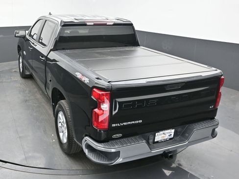 Used 2020 Chevrolet Silverado 1500 LT w/ Texas Edition image 35