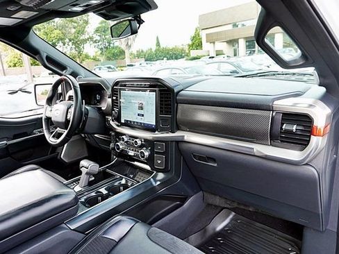 Used 2023 Ford F150 Raptor w/ Raptor 37 Performance Package AWD/4WD image 12