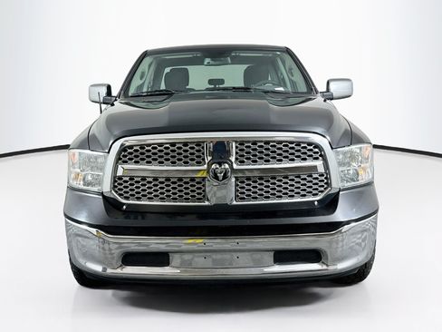Used 2019 RAM 1500 Tradesman w/ Chrome Plus Package RWD image 2