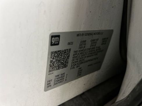 Certified 2023 GMC Yukon SLT image 33