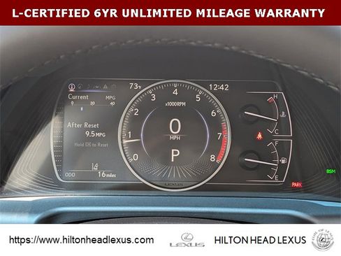 Certified 2025 Lexus ES 350 w/ Premium Package image 27