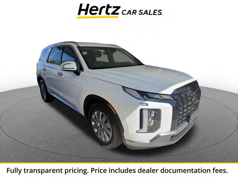 Used 2025 Hyundai Palisade SEL AWD/4WD image 1
