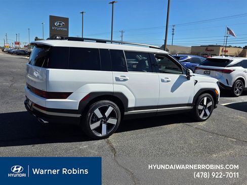 New 2026 Hyundai Santa Fe Limited image 11