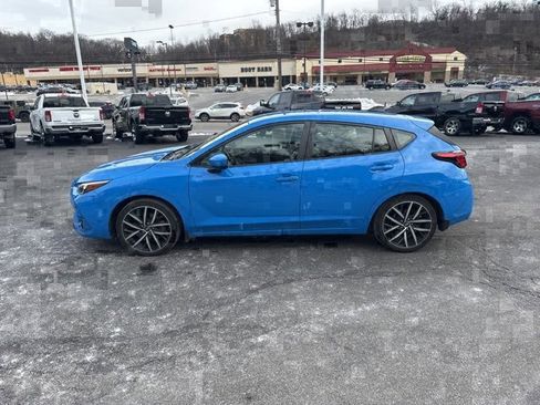 Used 2024 Subaru Impreza 2.0i Sport image 5