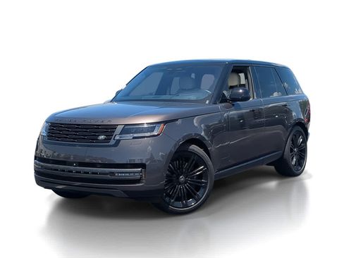 Used 2023 Land Rover Range Rover SE AWD/4WD image 1