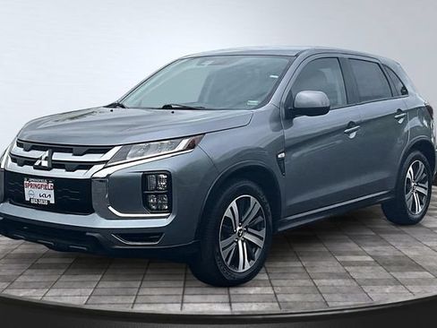 Used 2024 Mitsubishi Outlander Sport AWD image 1