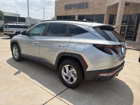 Used 2023 Hyundai Tucson SEL AWD/4WD image 7