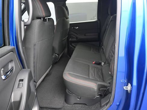 Used 2024 Nissan Frontier Pro-X w/ Pro Convenience Package RWD image 11