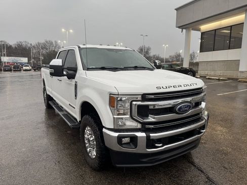 Used 2020 Ford F350 XLT w/ XLT Premium Package image 1