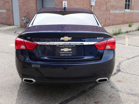 Used 2017 Chevrolet Impala Premier w/ Enhanced Convenience Package FWD image 8