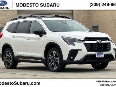 New 2025 Subaru Ascent Limited
