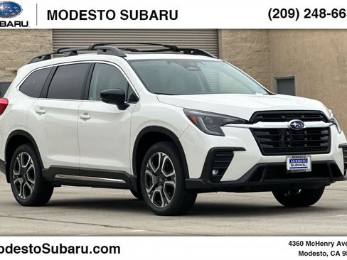 New 2025 Subaru Ascent Limited image 1