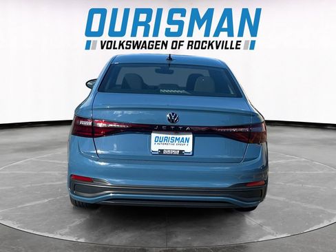 New 2026 Volkswagen Jetta Sport image 5