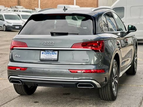 Used 2024 Audi Q5 2.0T Premium Plus w/ Premium Plus Package AWD/4WD image 38
