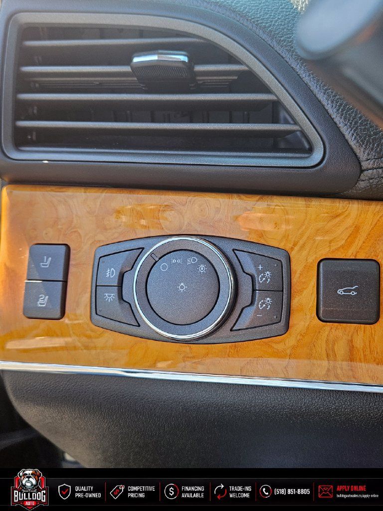 Used 2014 Lincoln MKX AWD w/ Equipment Group 102A image 9