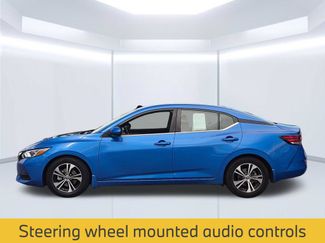 Used 2022 Nissan Sentra SV w/ Trunk Package FWD video 2