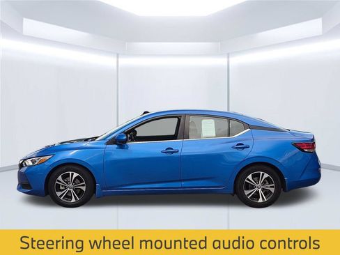 Used 2022 Nissan Sentra SV w/ Trunk Package FWD image 2