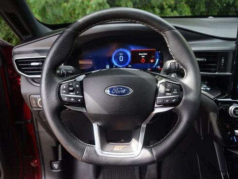 Used 2021 Ford Explorer ST w/ Equipment Group 401A AWD/4WD image 4