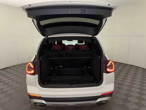 Certified 2023 BMW X3 xDrive30i w/ Premium Package image 24