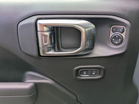 New 2026 Jeep Wrangler Sport image 12