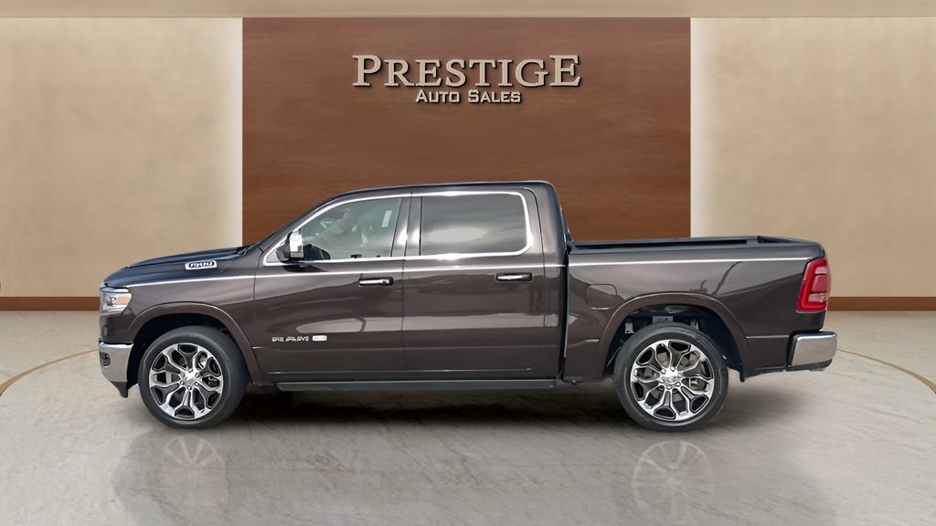 Used 2019 RAM 1500 Limited AWD/4WD image 37