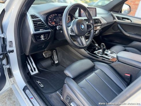 Used 2020 BMW X3 M40i w/ Premium Package AWD/4WD image 27
