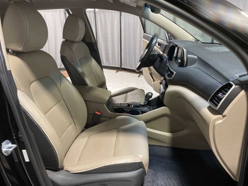Used 2020 Hyundai Tucson Limited image 14