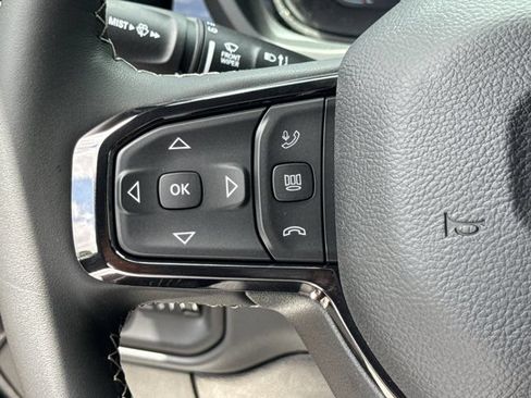New 2026 RAM 3500 Limited AWD/4WD image 23