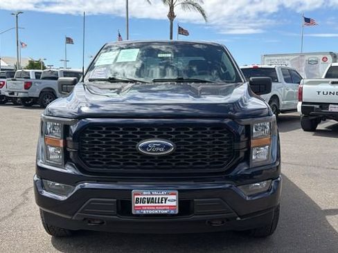 Certified 2023 Ford F150 XL w/ STX Appearance Package AWD/4WD image 8