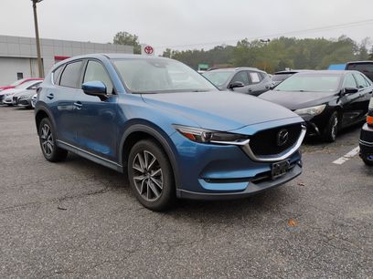 Used 2018 MAZDA CX-5 Grand Touring