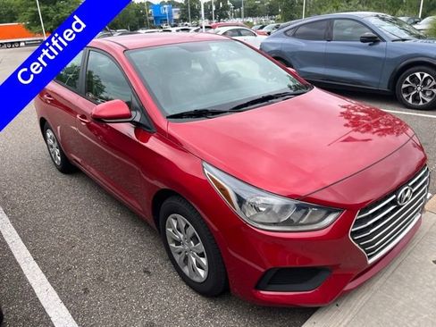 Used 2022 Hyundai Accent SE FWD image 13