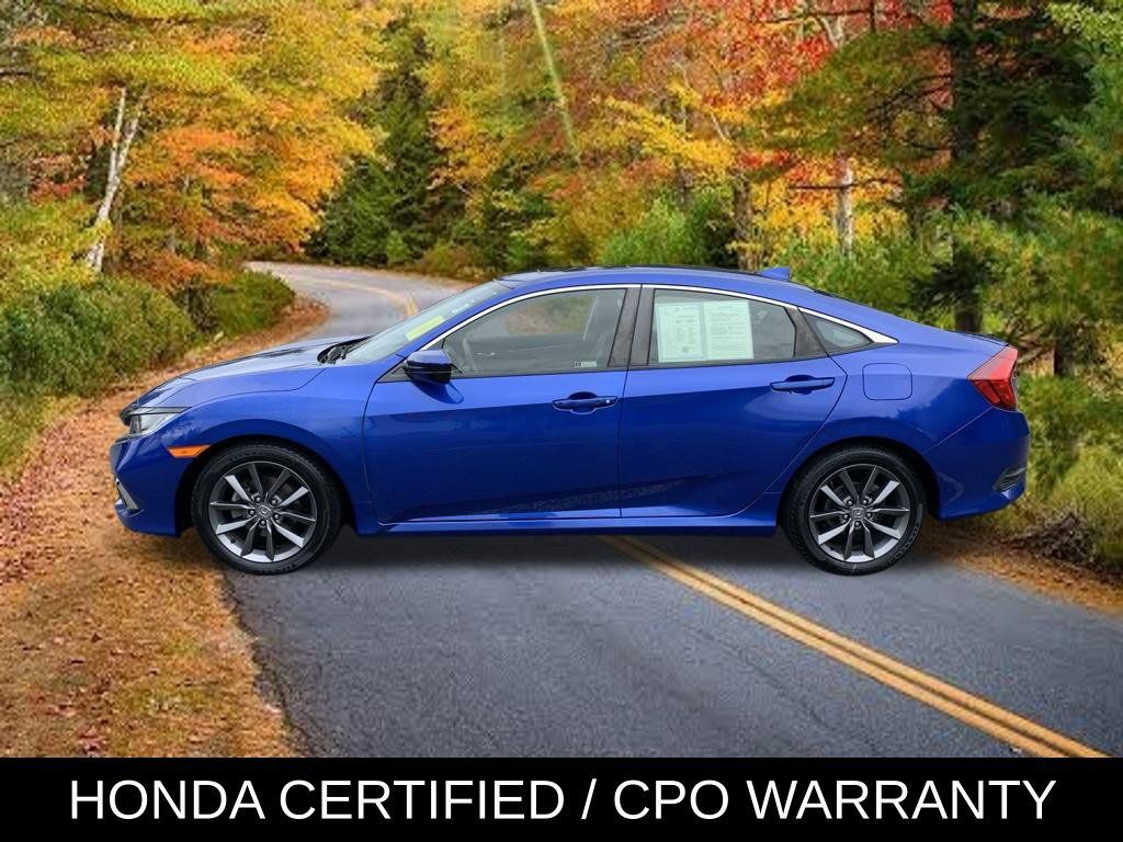 Used 2019 Honda Civic EX-L image 6