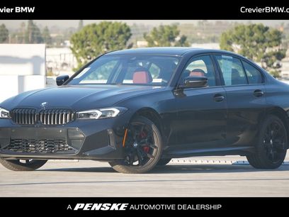New 2026 BMW 330i Sedan w/ M Sport Package