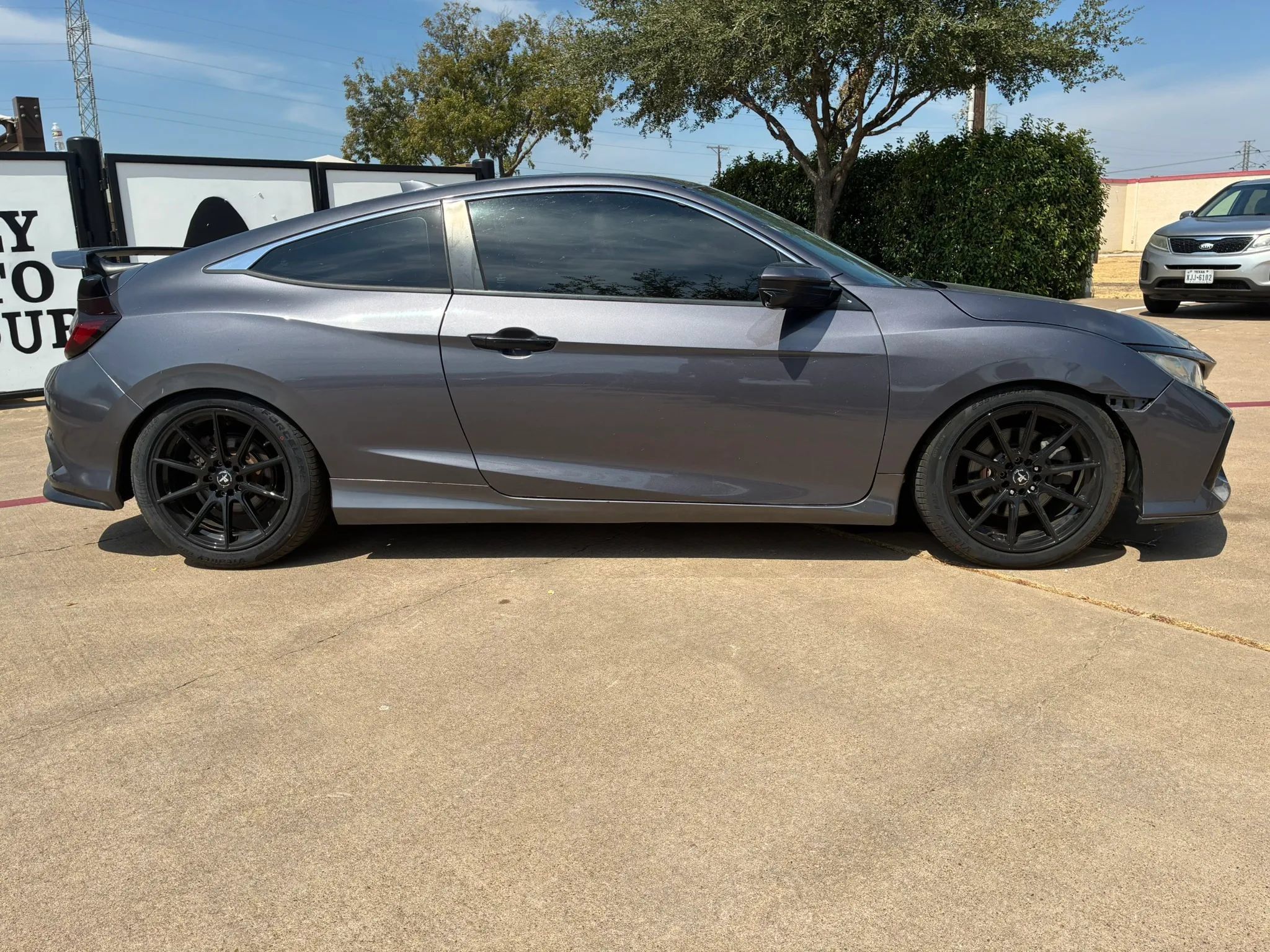 Used 2018 Honda Civic Si image 8