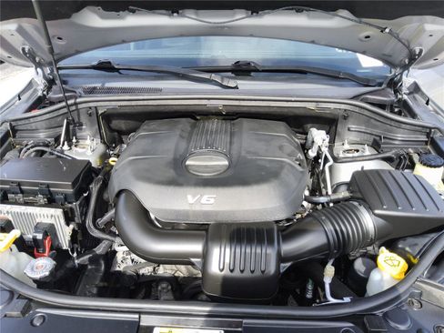 Used 2015 Jeep Grand Cherokee High Altitude RWD image 13