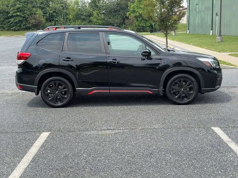 Used 2021 Subaru Forester Sport AWD/4WD image 8