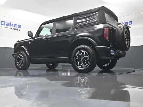 Used 2021 Ford Bronco Outer Banks image 42