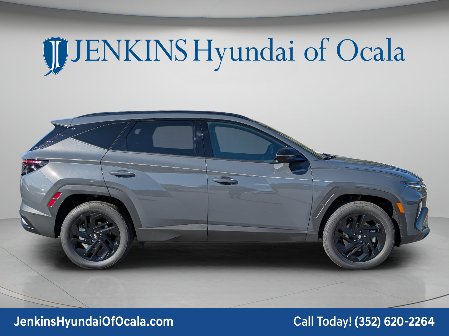 New 2026 Hyundai Tucson Limited AWD/4WD image 2