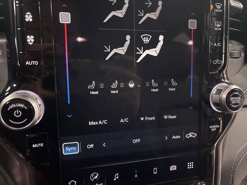 Used 2022 RAM 1500 Limited w/ Night Edition image 25