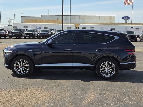 Used 2024 Genesis GV80 2.5T AWD/4WD image 2